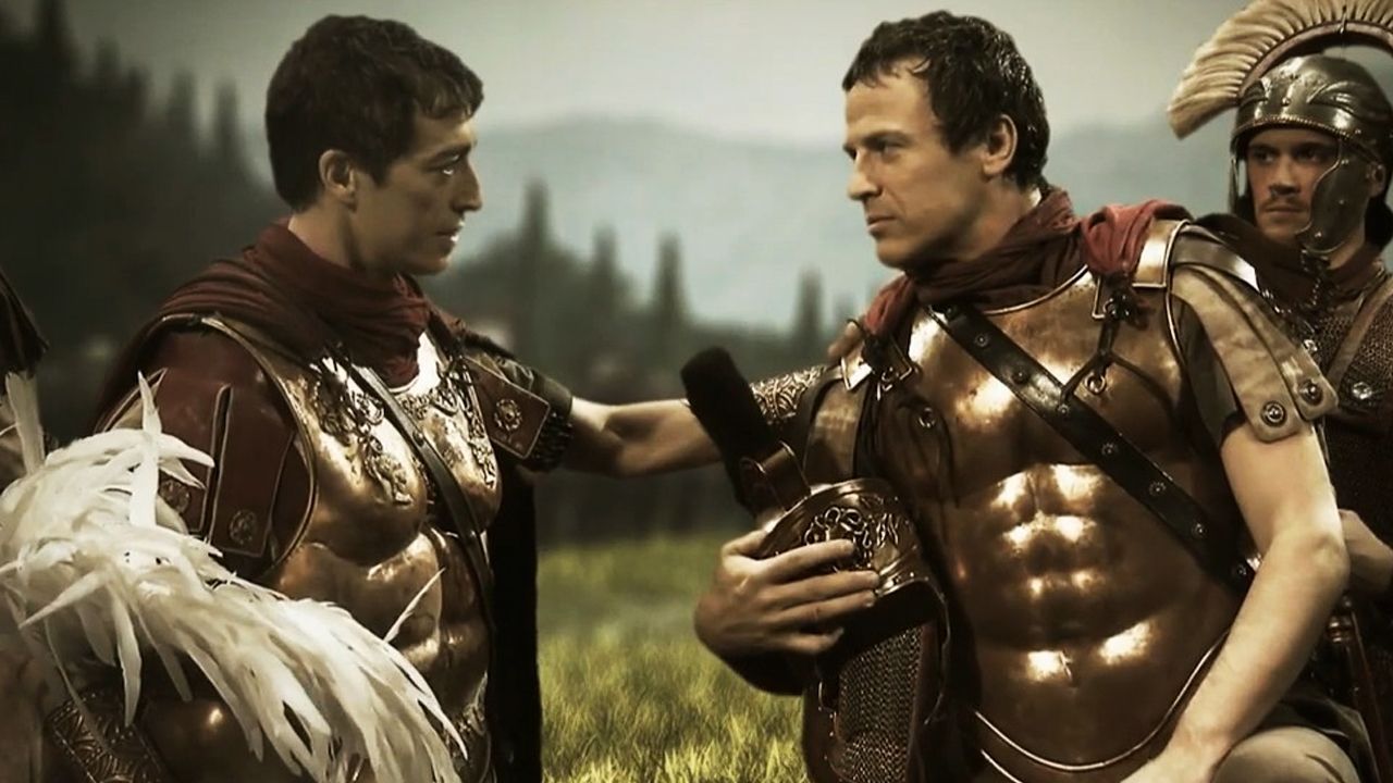 Le Destin de Rome|Le Destin de Rome