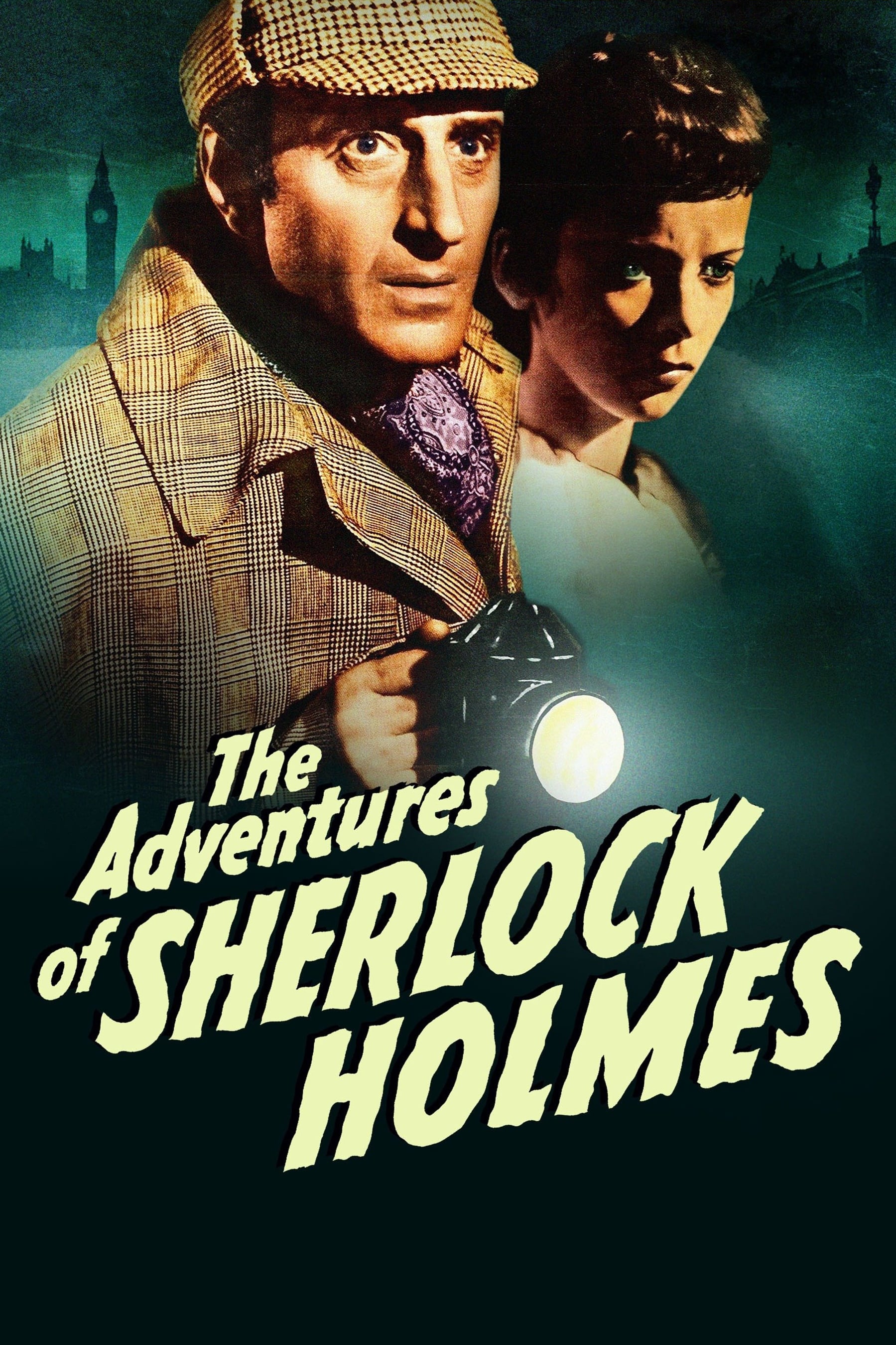 The Adventures of Sherlock Holmes | The Adventures of Sherlock Holmes