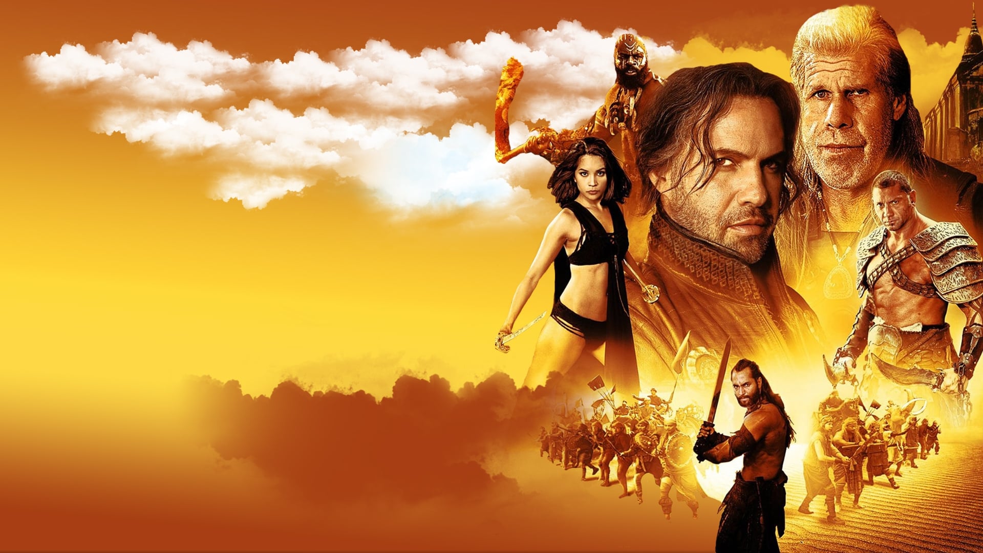 شاه عقرب ۳: نبرد برای رستگاری|The Scorpion King 3: Battle for Redemption