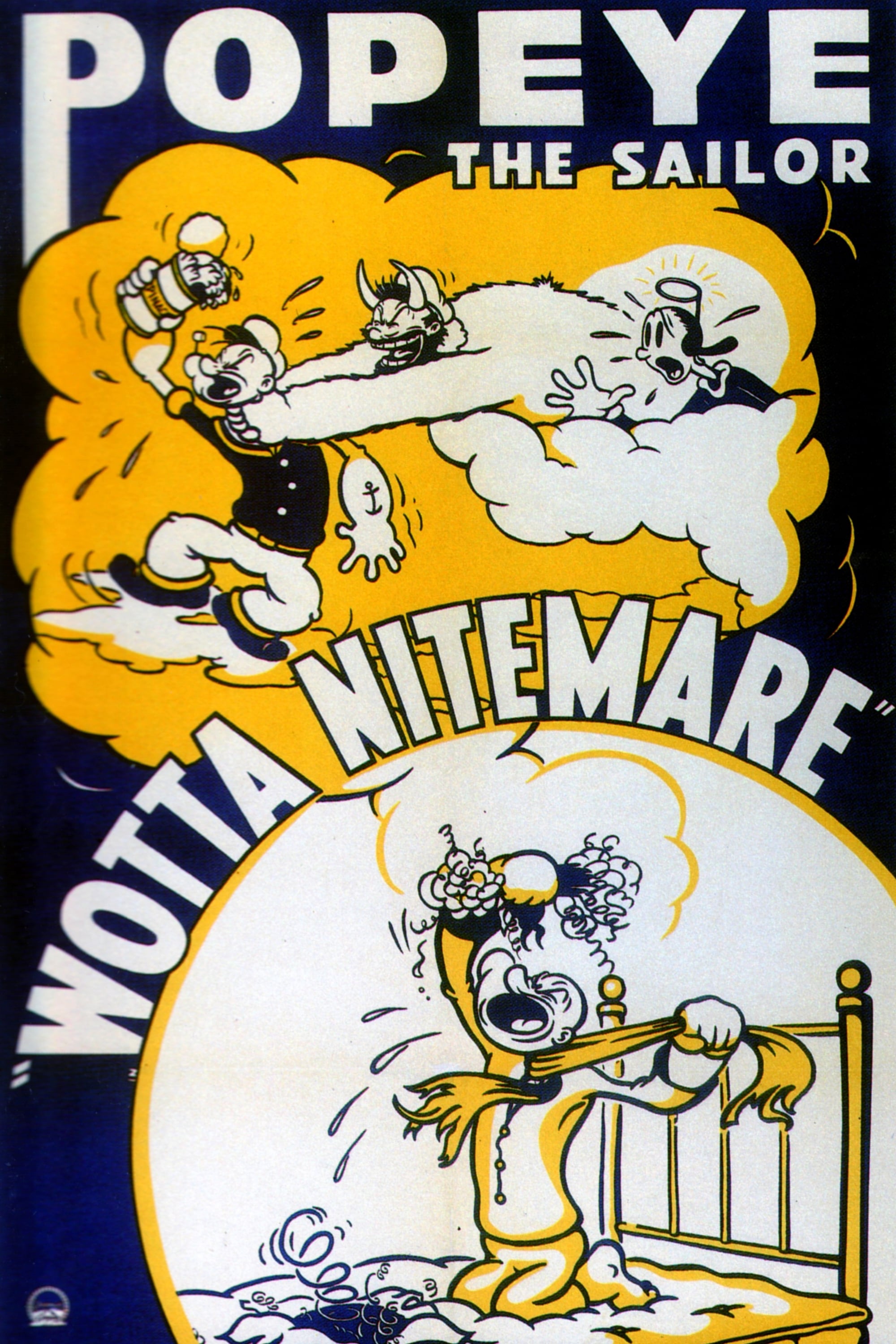 Wotta Nitemare | Wotta Nitemare