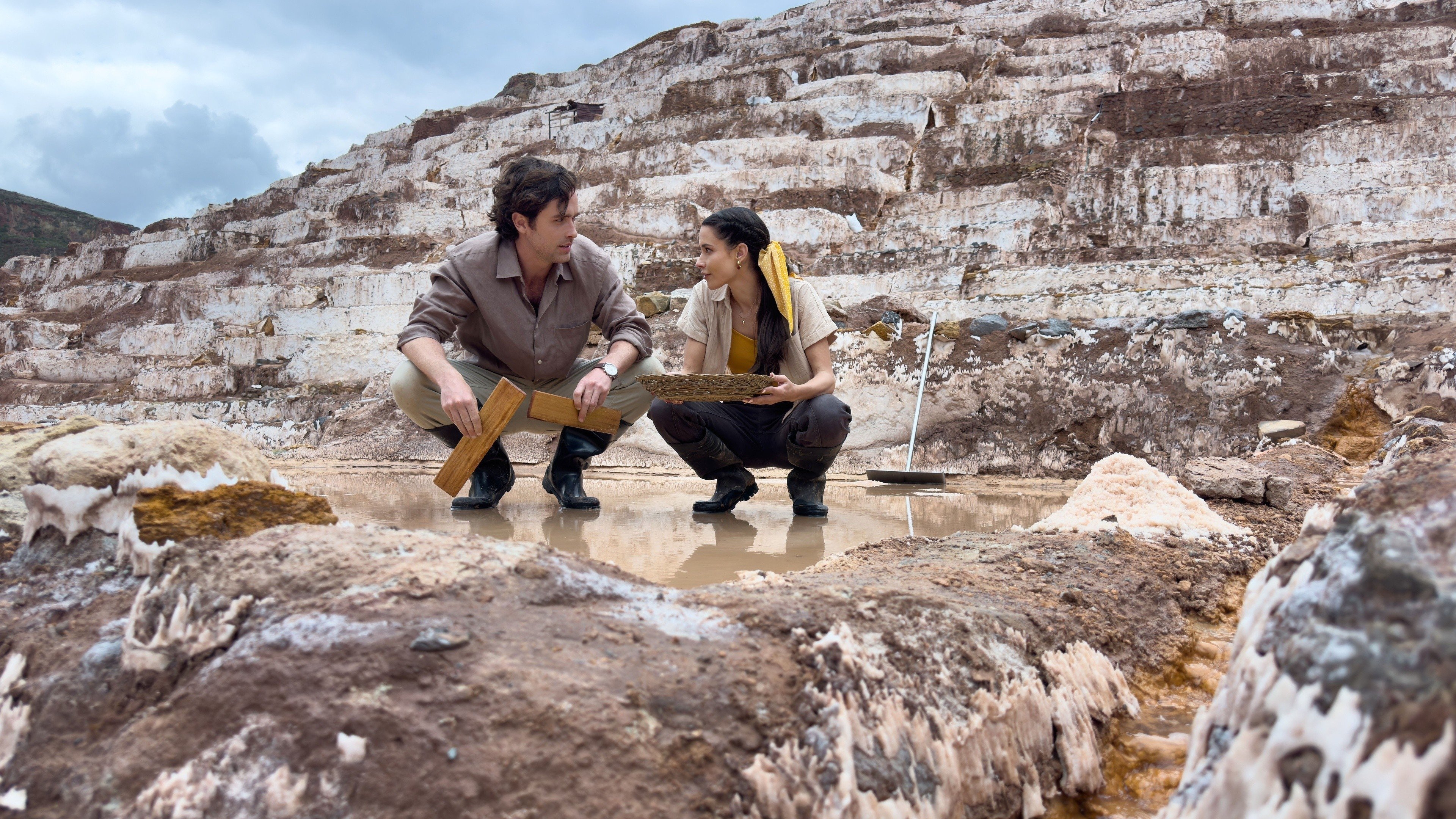 A Machu Picchu Proposal|A Machu Picchu Proposal