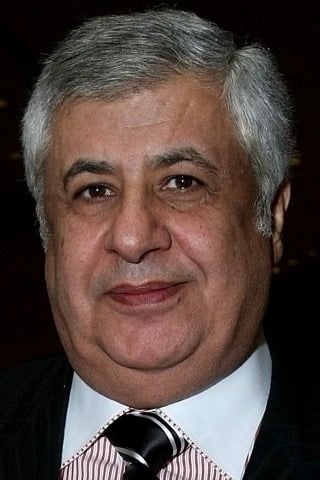 بازیگر Gilbert Chagoury  