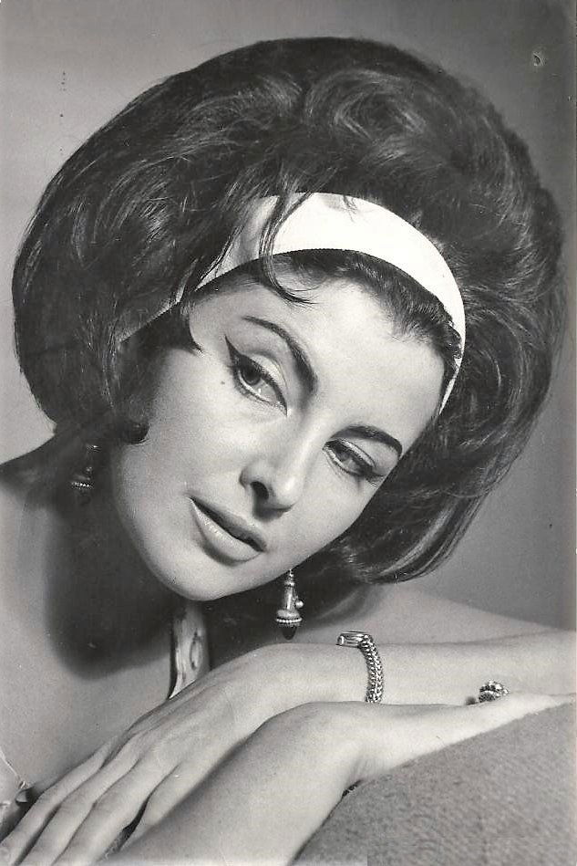بازیگر Patricia Luján  