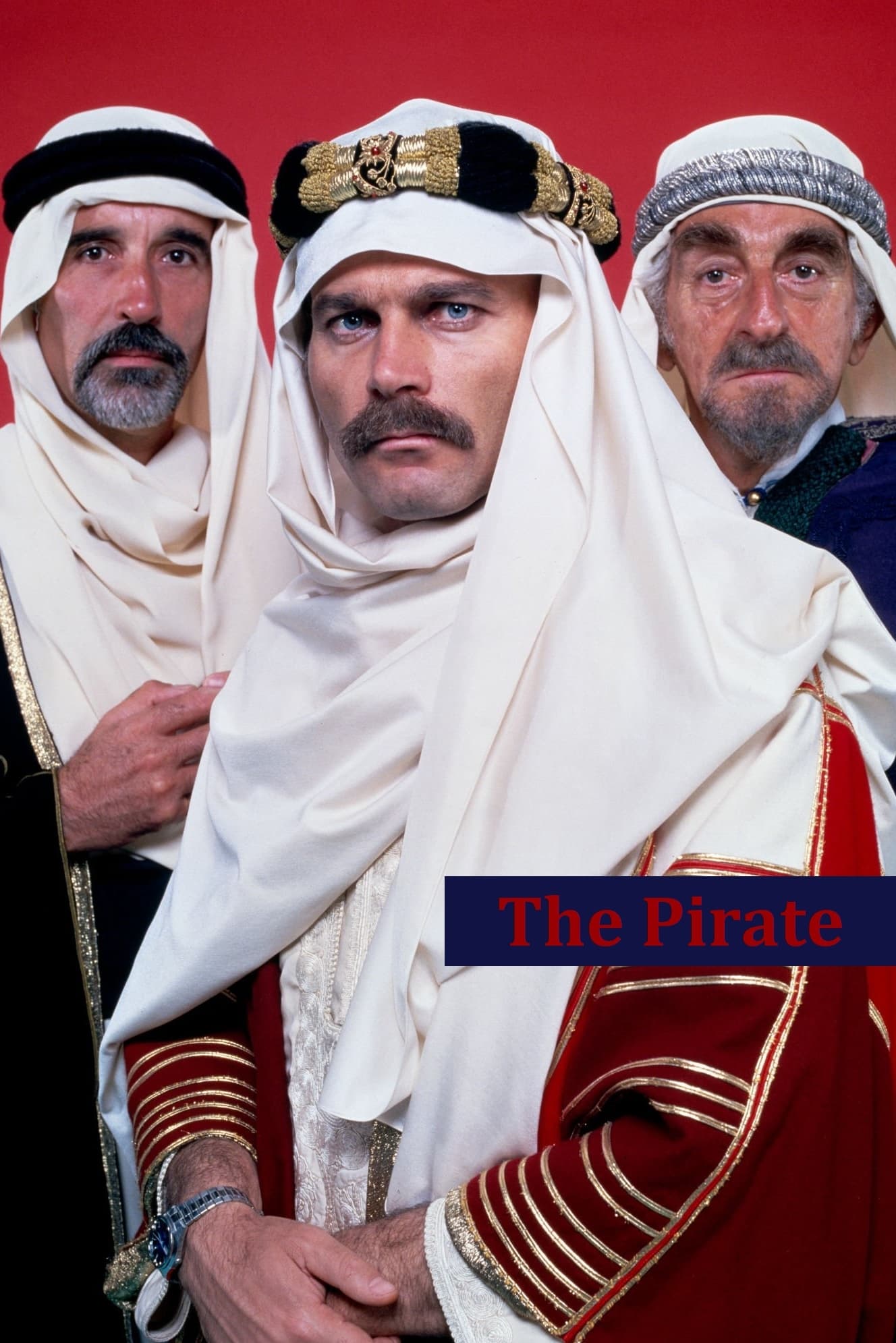 The Pirate | The Pirate