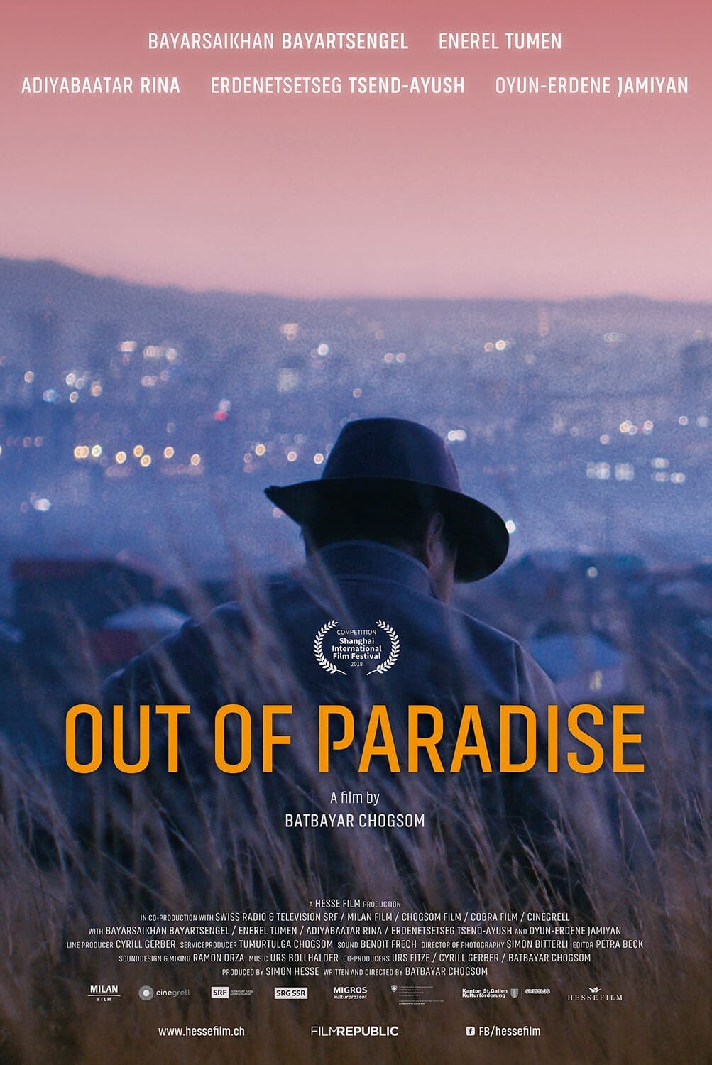 Out of Paradise | Out of Paradise