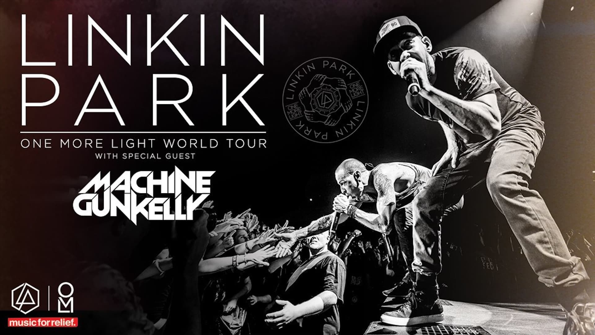 Linkin Park: One More Light World Tour - Birmingham|Linkin Park: One More Light World Tour - Birmingham