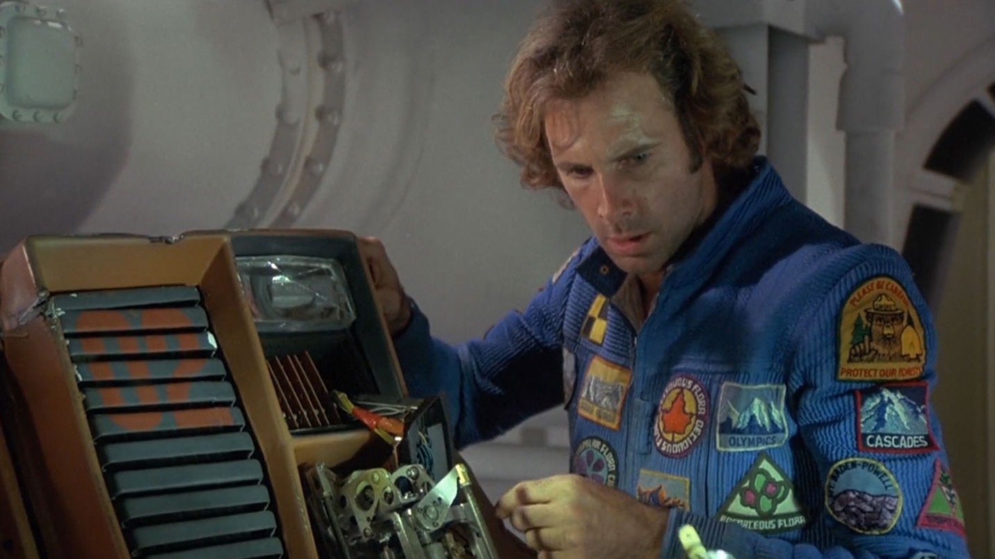 The Making of Silent Running|The Making of Silent Running