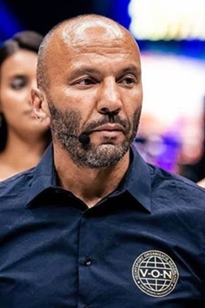 بازیگر Youssef Akhnikh  