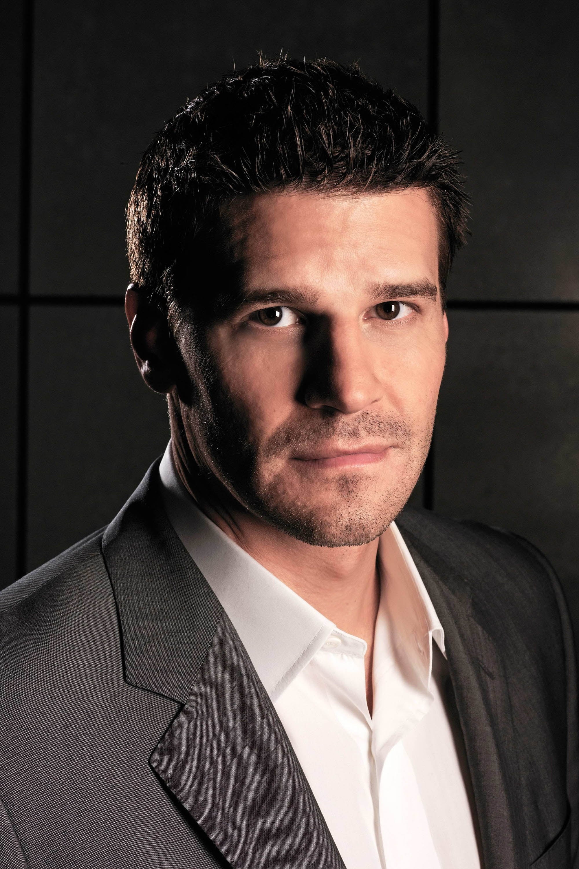 بازیگر David Boreanaz  