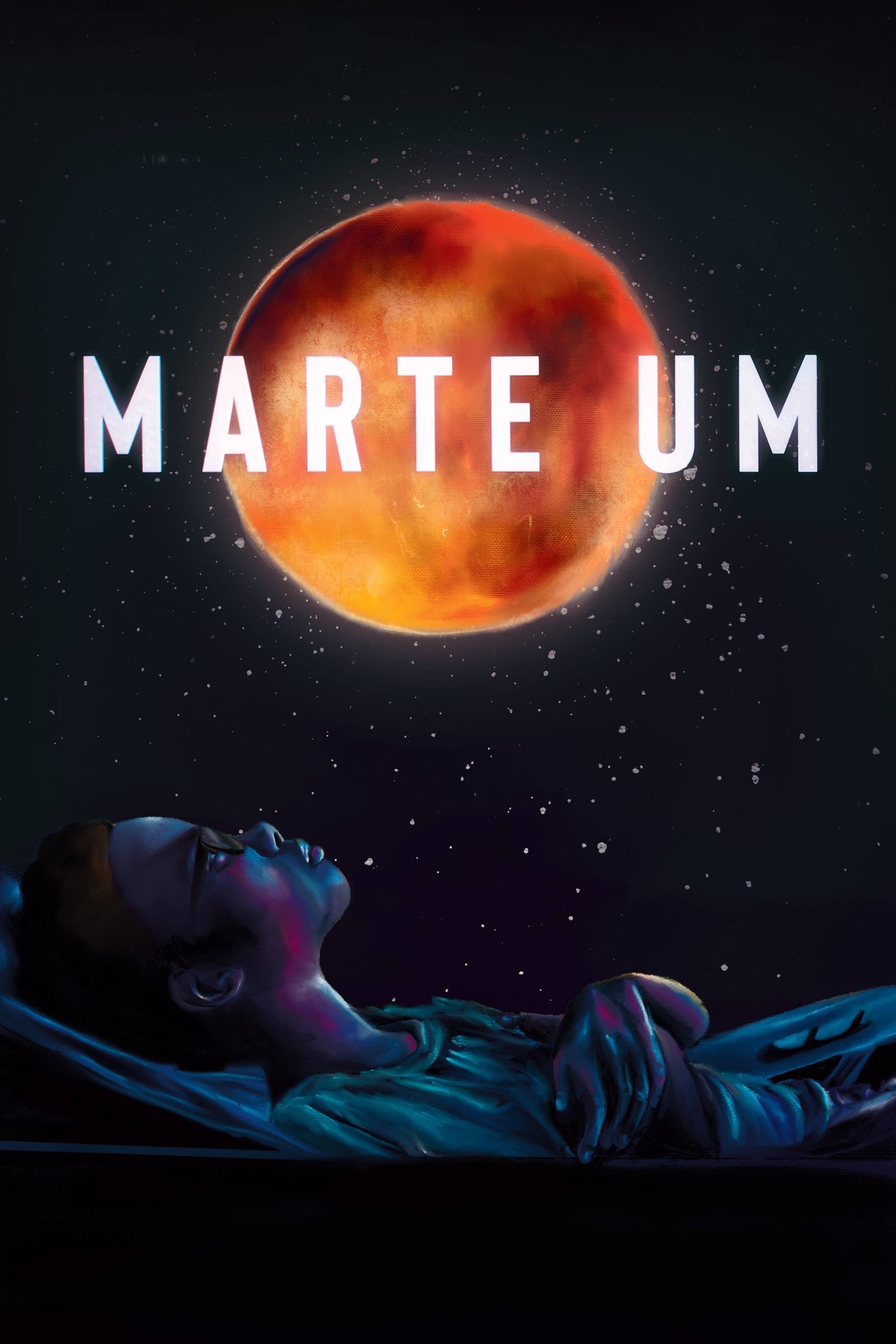 Marte Um | Marte Um