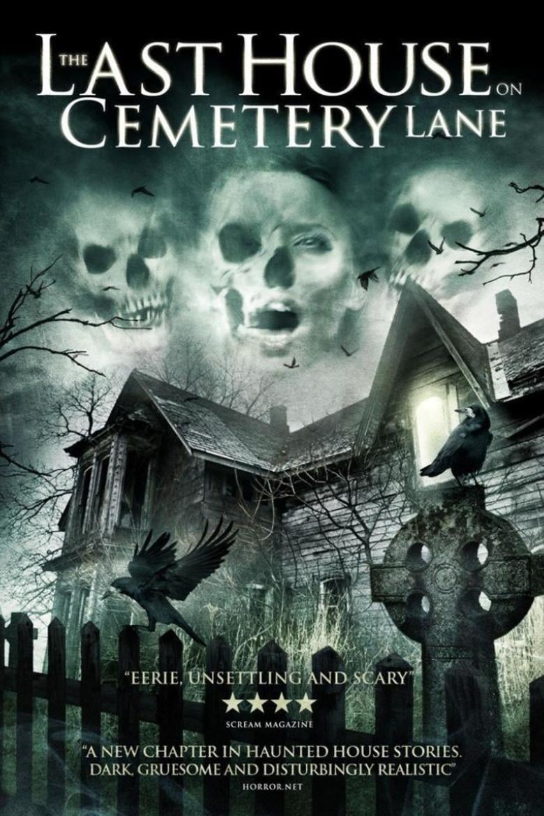 The Last House on Cemetery Lane | The Last House on Cemetery Lane