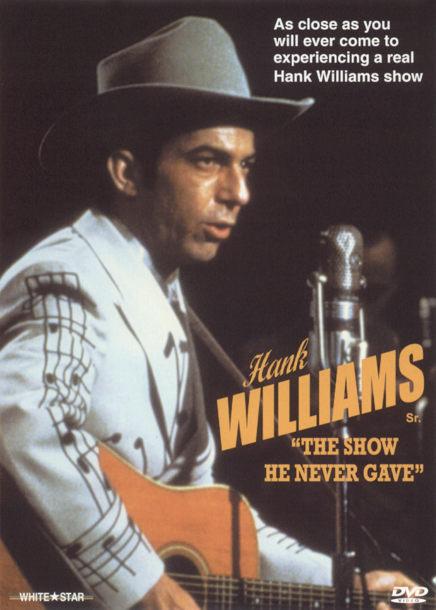 Hank Williams: The Show He Never Gave | Hank Williams: The Show He Never Gave