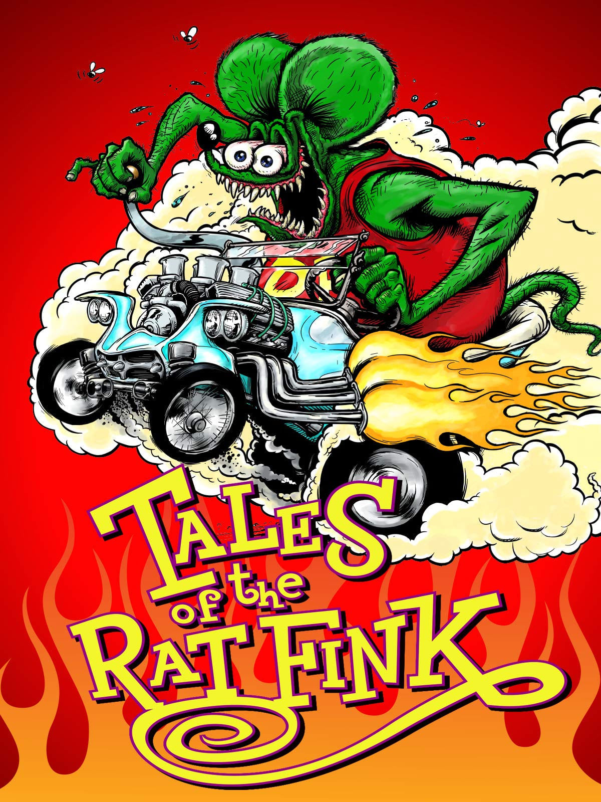 Tales of the Rat Fink | Tales of the Rat Fink