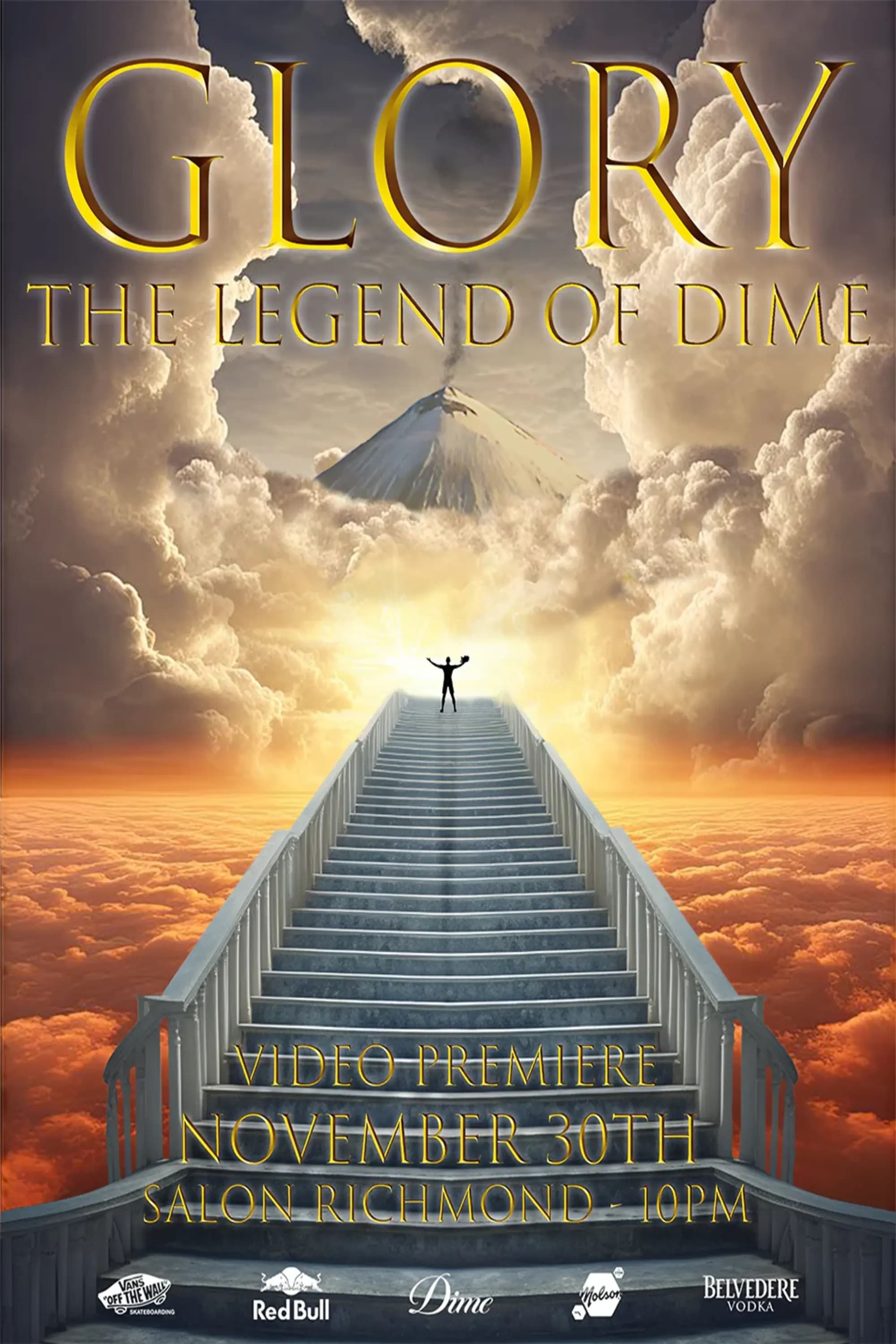 Dime - GLORY: The Legend of Dime | Dime - GLORY: The Legend of Dime