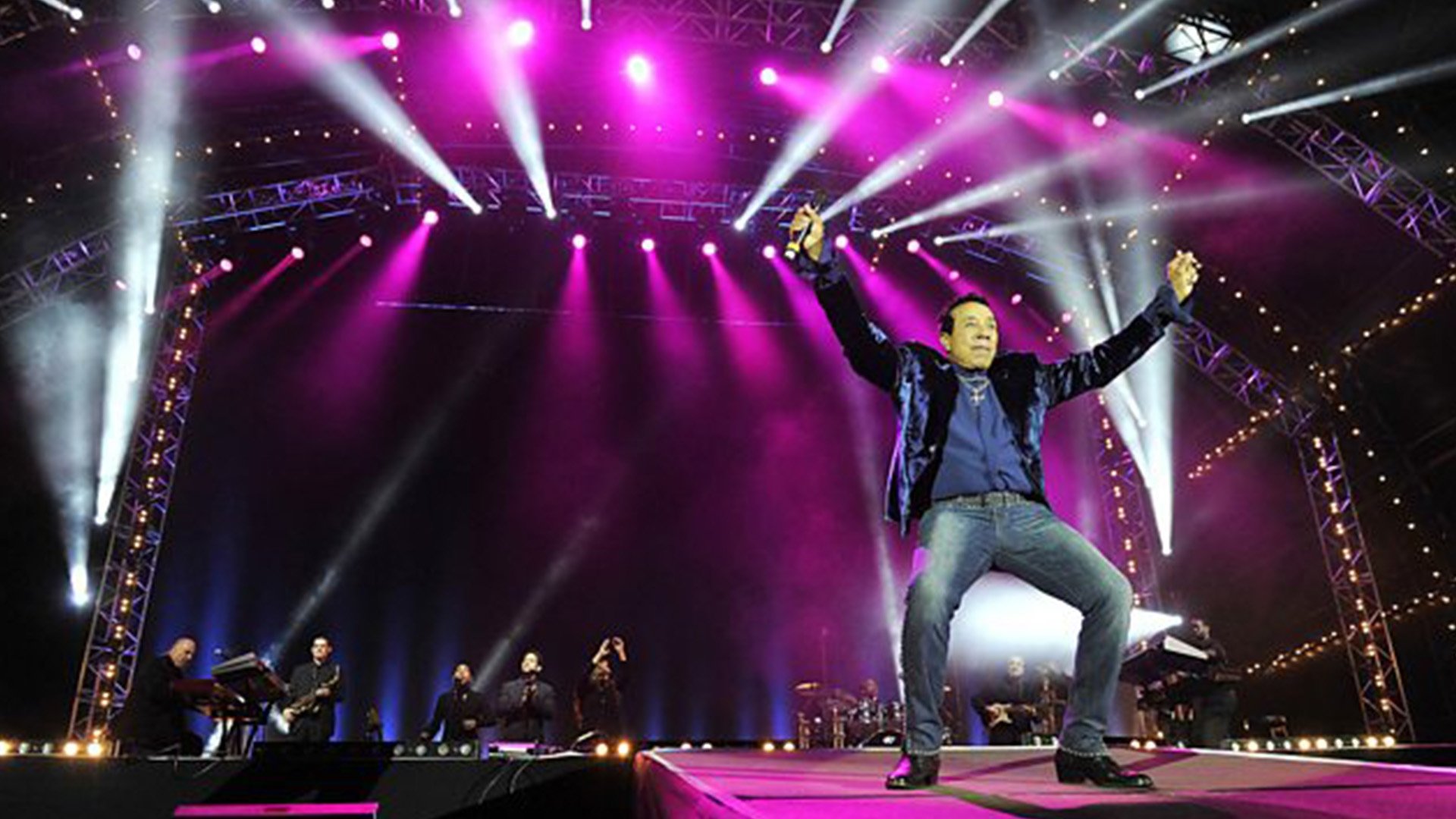 Smokey Robinson - Radio 2 Live in Hyde Park|Smokey Robinson - Radio 2 Live in Hyde Park