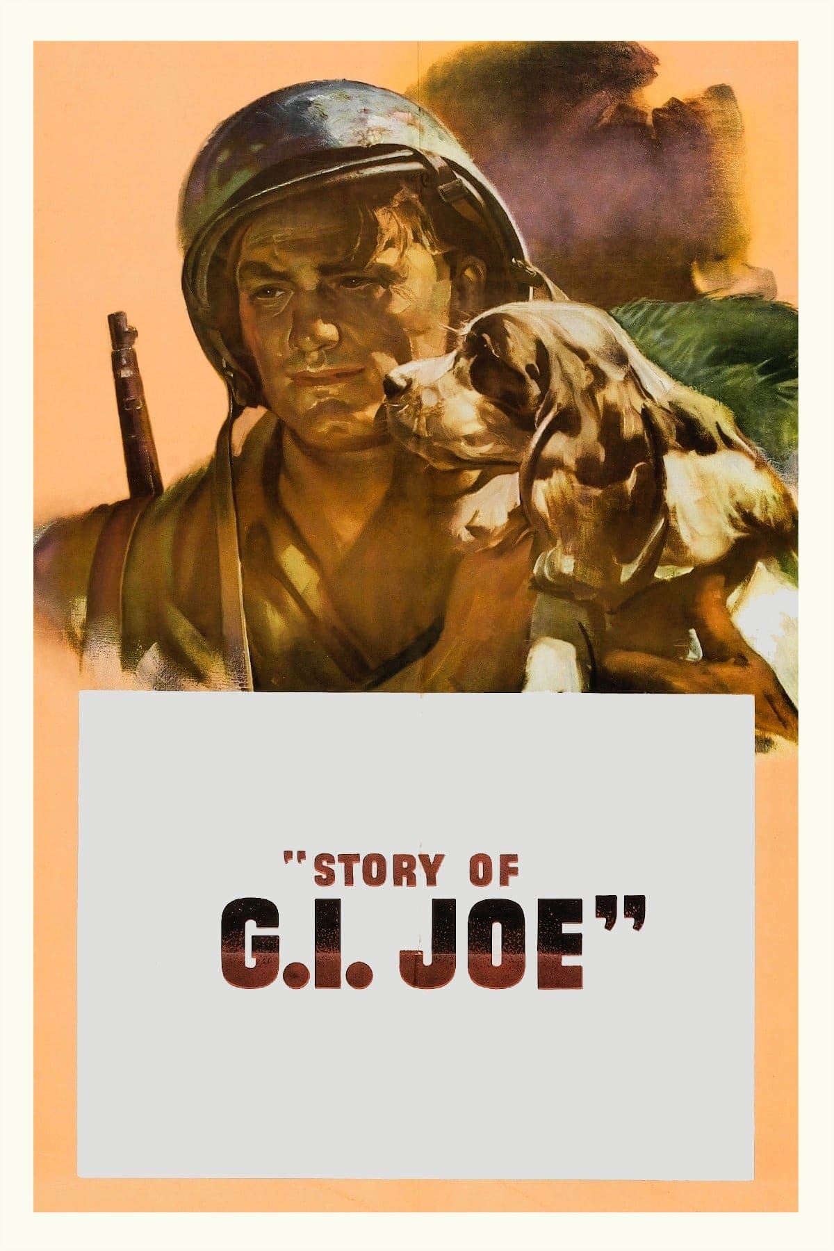 Story of G.I. Joe | Story of G.I. Joe