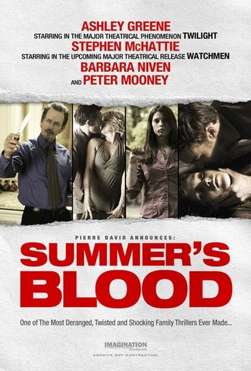 Summer's Blood | Summer's Blood