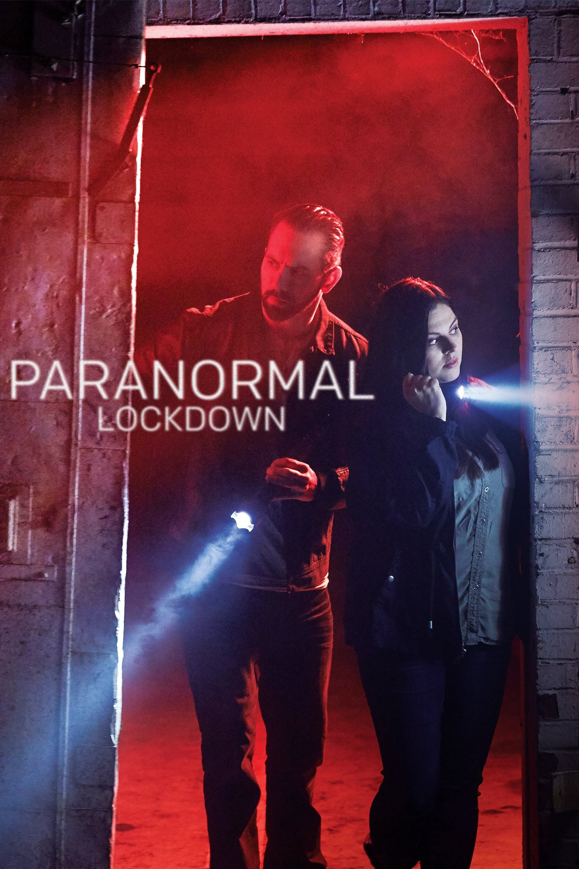 Paranormal Lockdown | Paranormal Lockdown