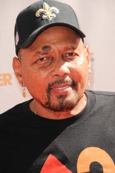 بازیگر Aaron Neville  