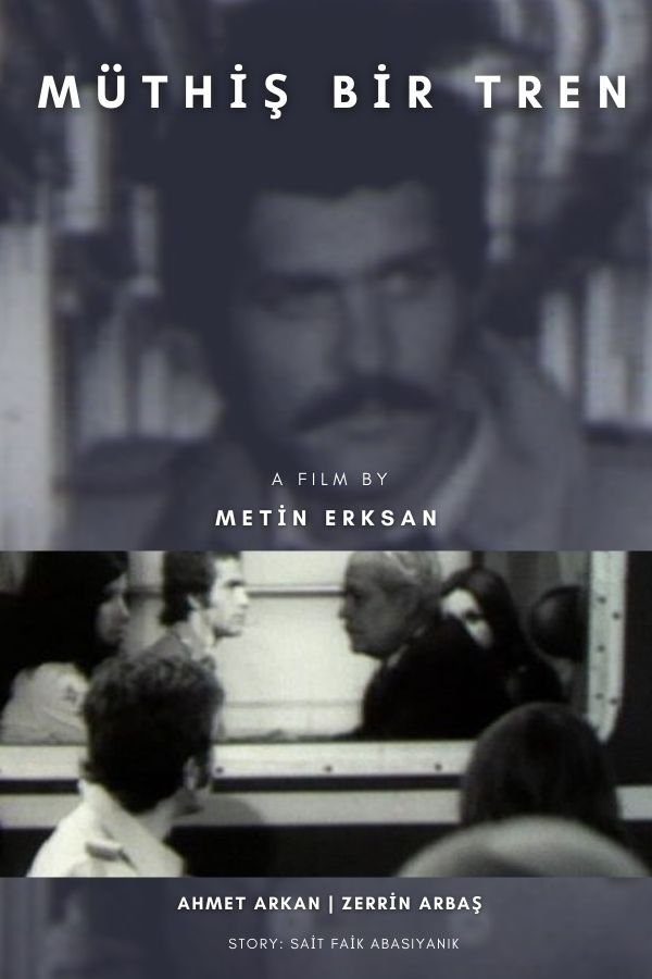 Müthiş Bir Tren | Müthiş Bir Tren