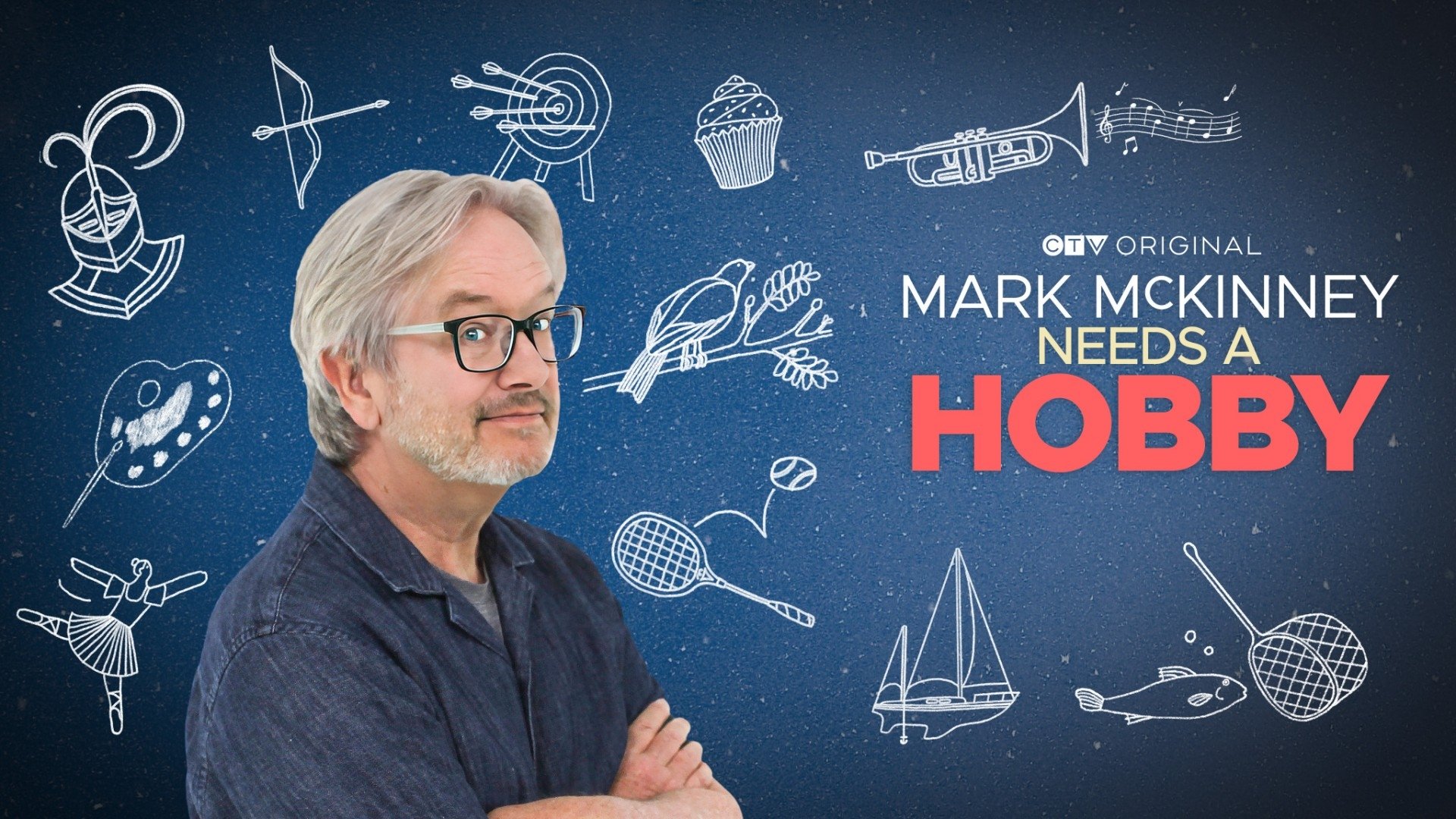 Mark McKinney Needs a Hobby|Mark McKinney Needs a Hobby