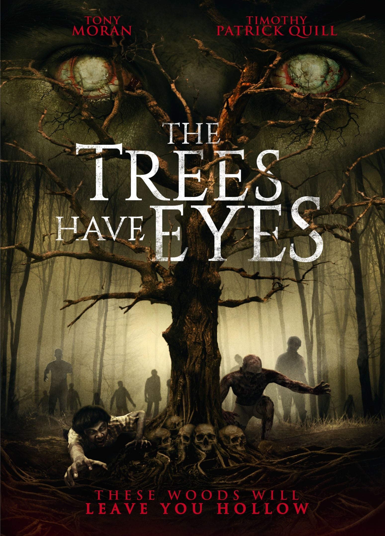 The Trees Have Eyes | The Trees Have Eyes