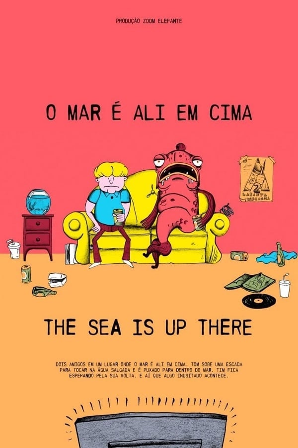 O Mar é Ali em Cima | O Mar é Ali em Cima