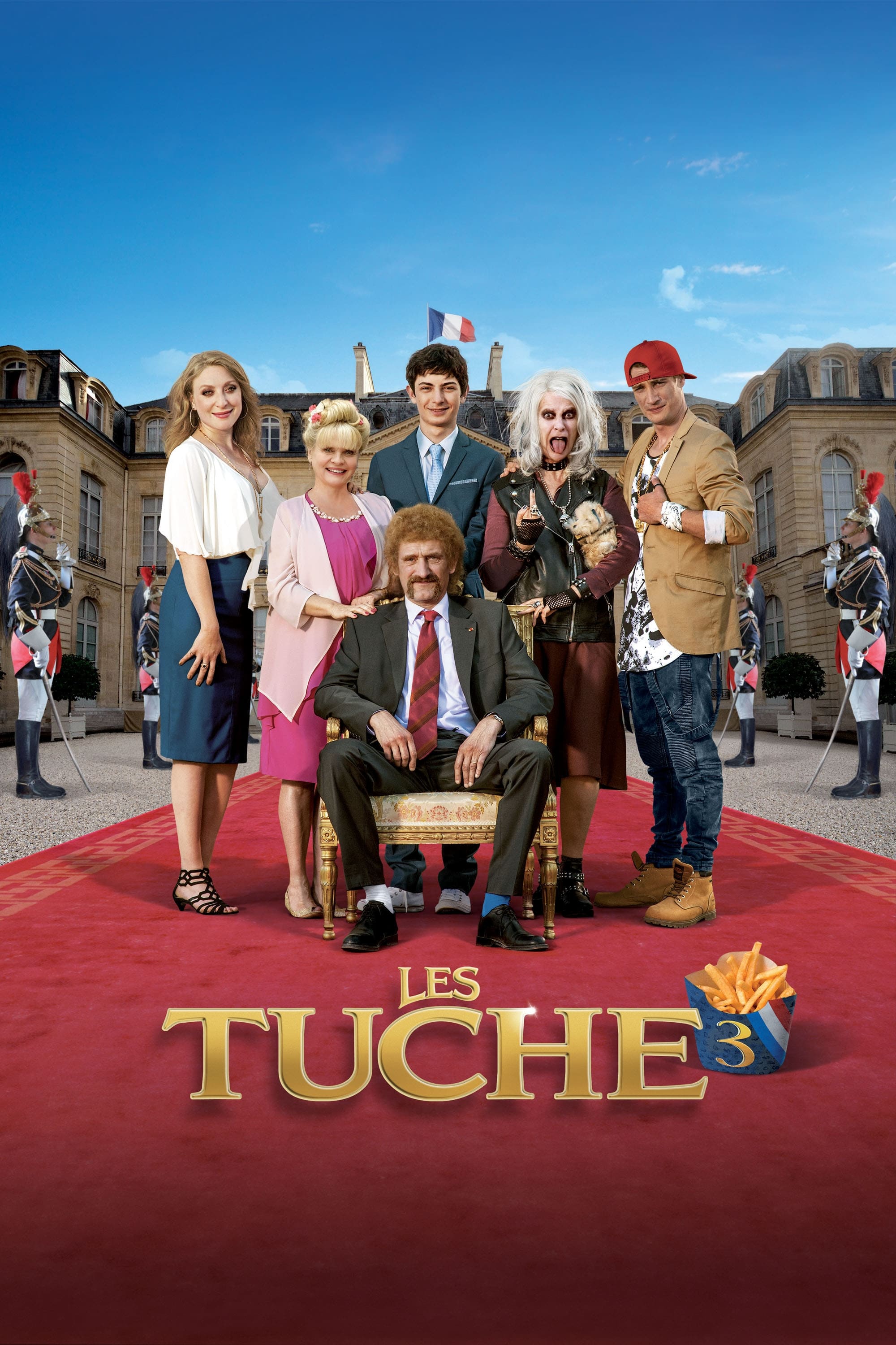 Les Tuche 3 | Les Tuche 3