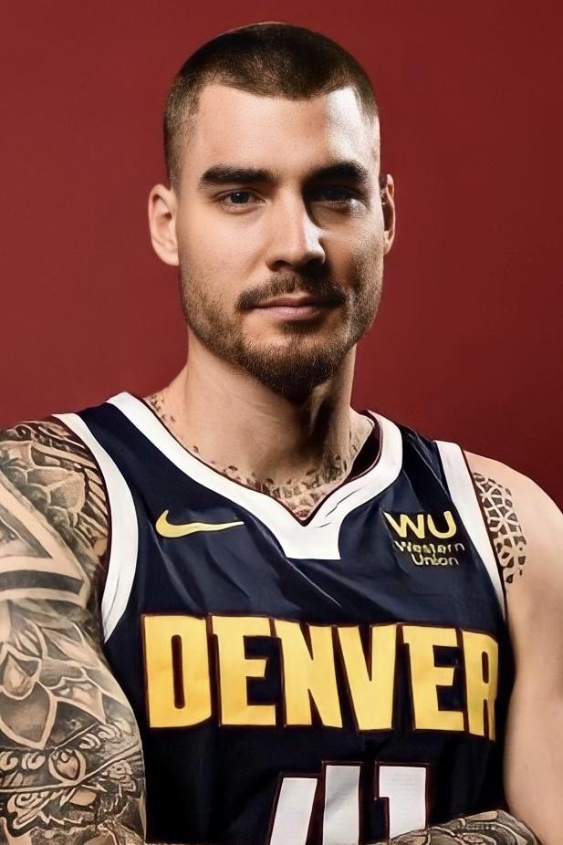 بازیگر Juancho Hernangómez  