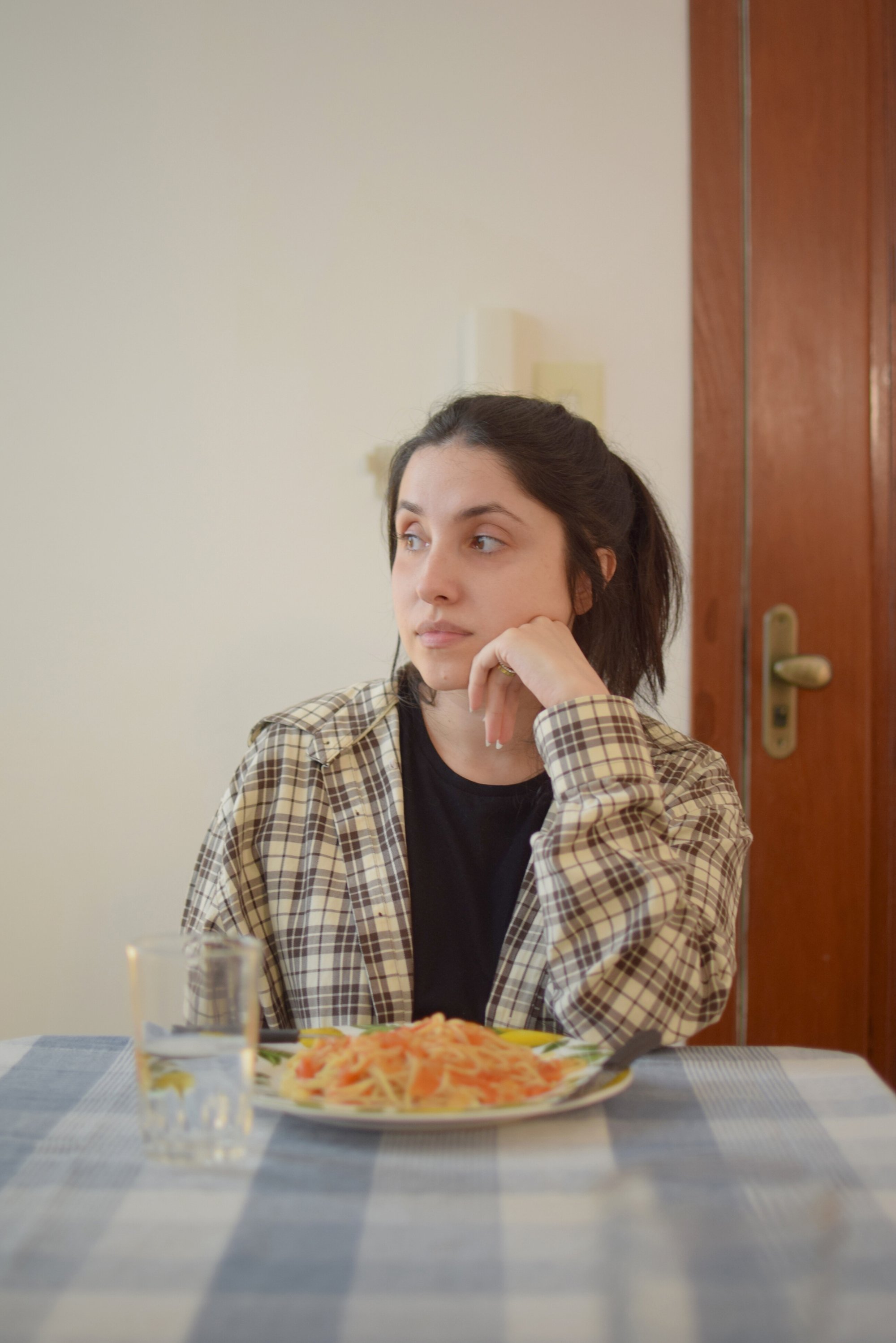 بازیگر Vanessa Castro  