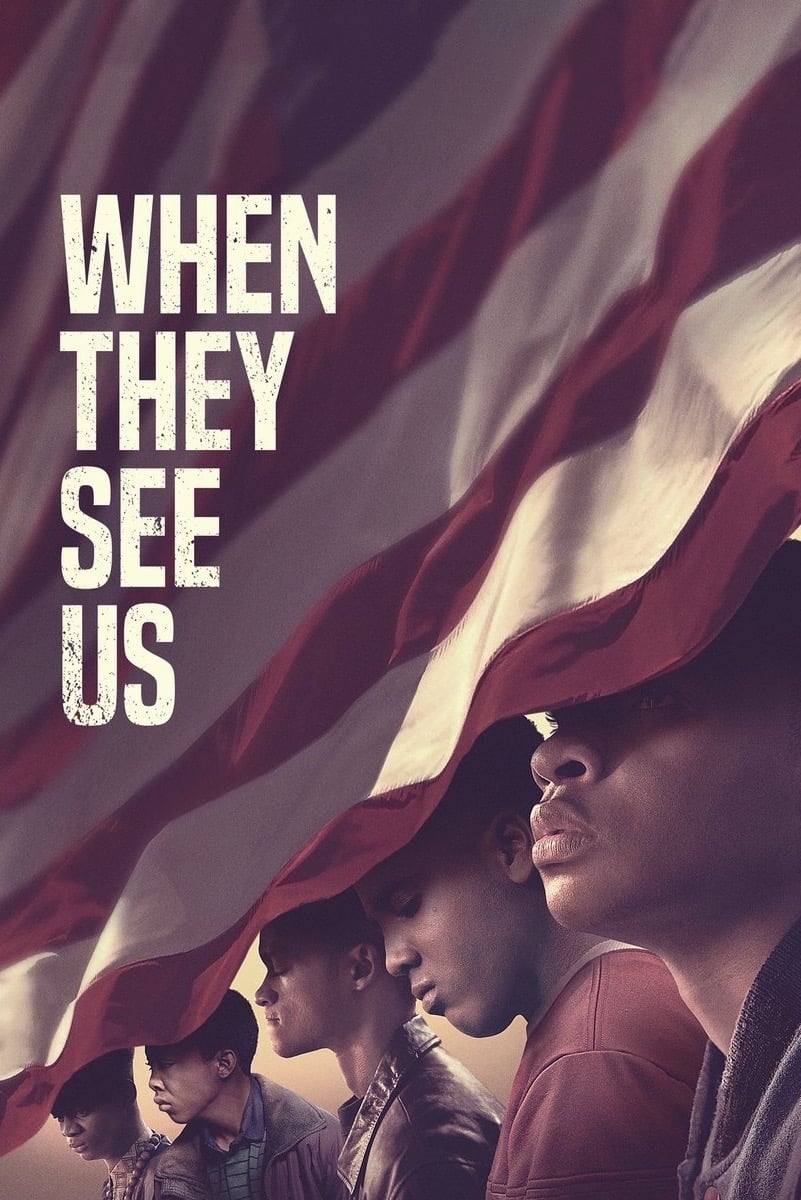 وقتی آنها ما را می بینند | When They See Us