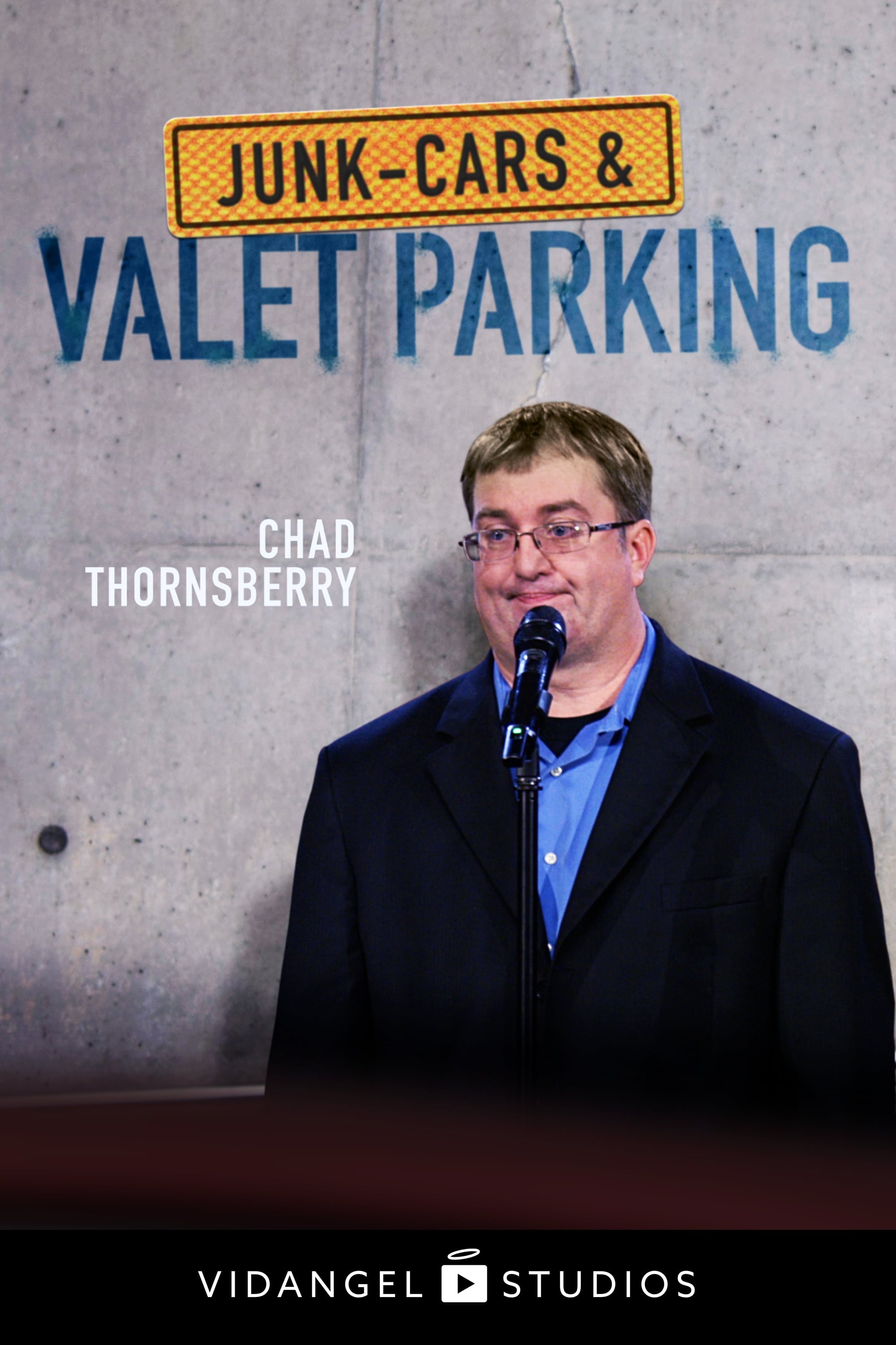 Chad Thornsberry: Junk-Cars & Valet Parking | Chad Thornsberry: Junk-Cars & Valet Parking