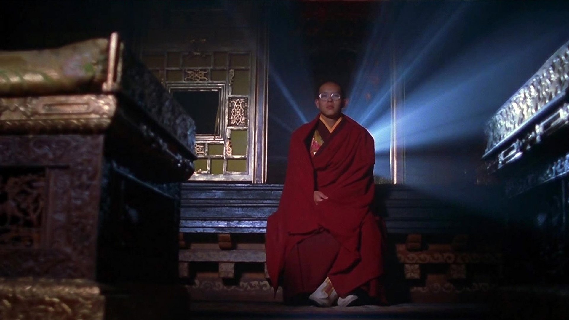 In Search of 'Kundun' with Martin Scorsese|In Search of 'Kundun' with Martin Scorsese