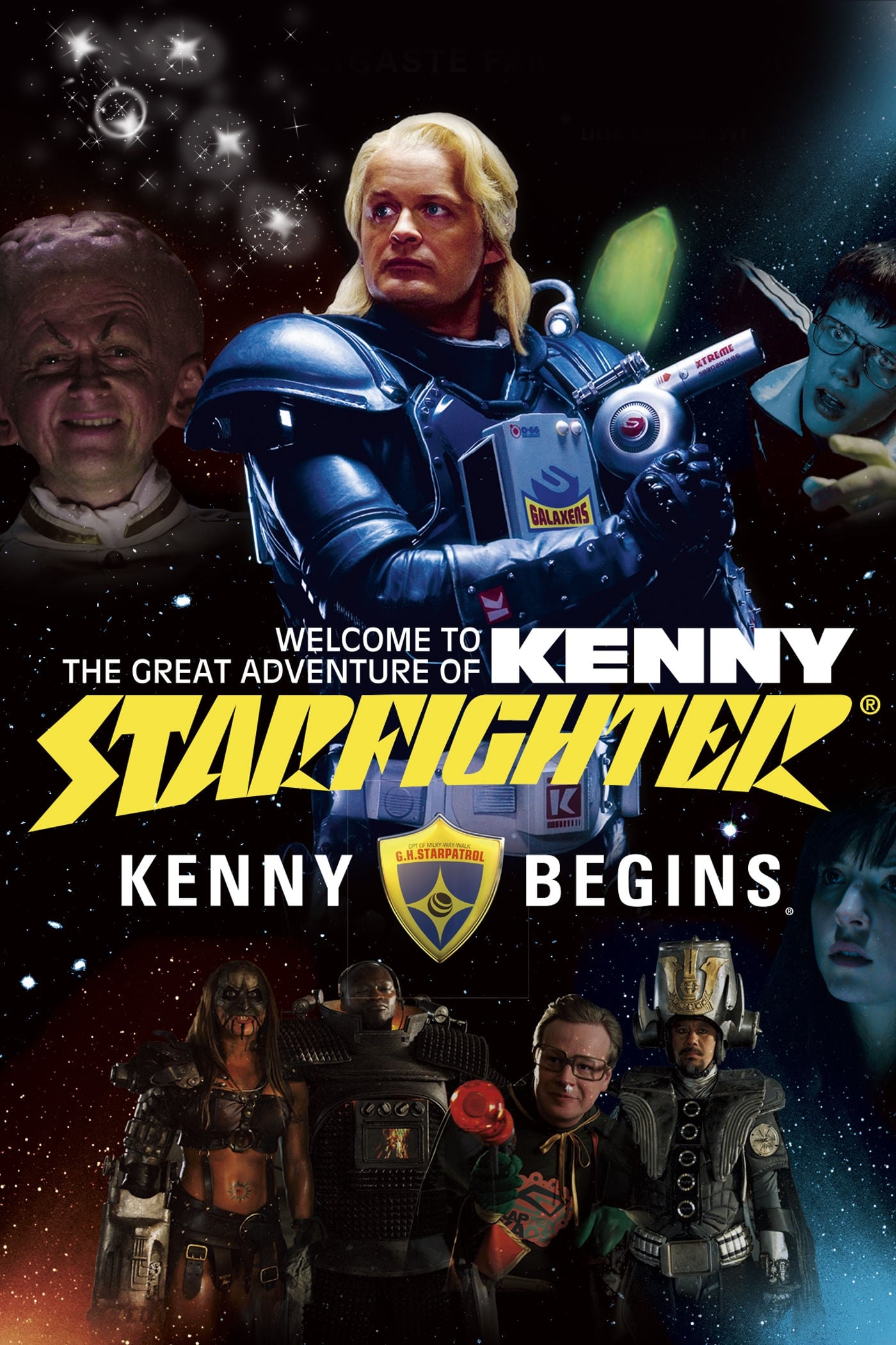 Kenny Begins | Kenny Begins