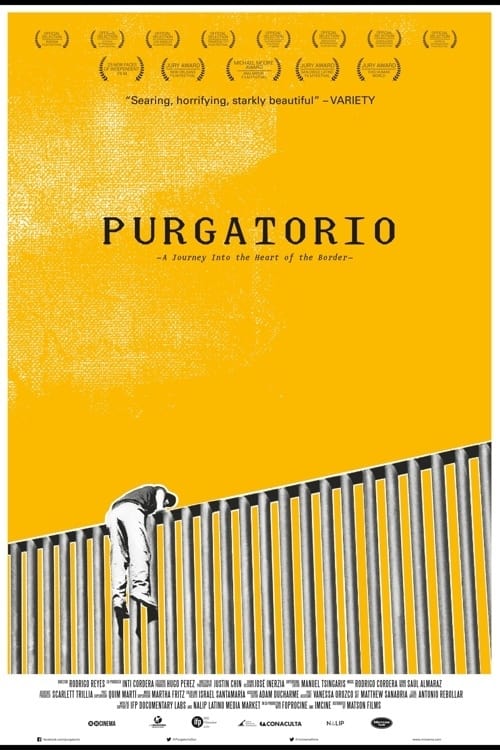 Purgatorio: Viaje al corazón de la frontera | Purgatorio: Viaje al corazón de la frontera