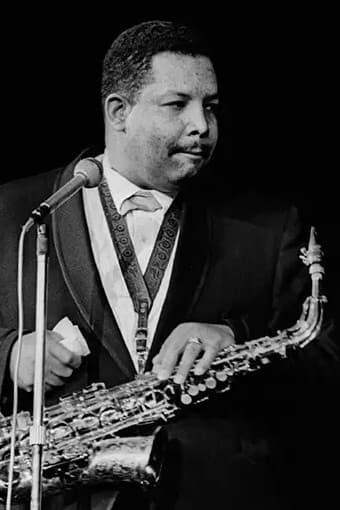 بازیگر Cannonball Adderley  