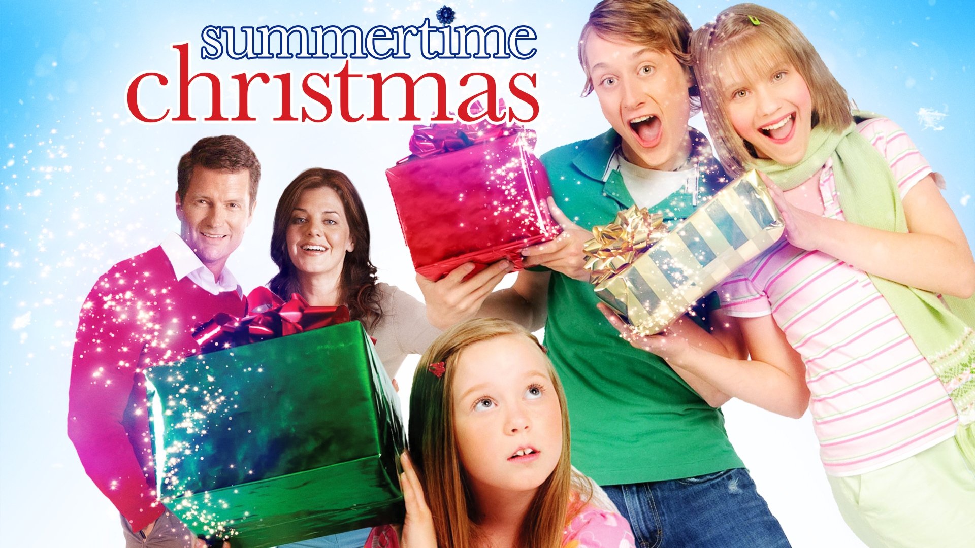 Summertime Christmas|Summertime Christmas