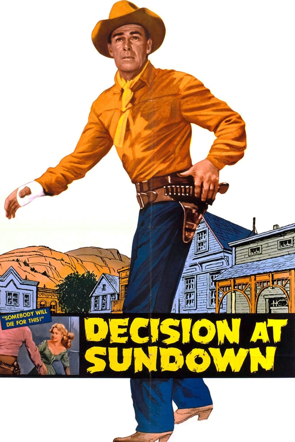 Decision at Sundown | Decision at Sundown