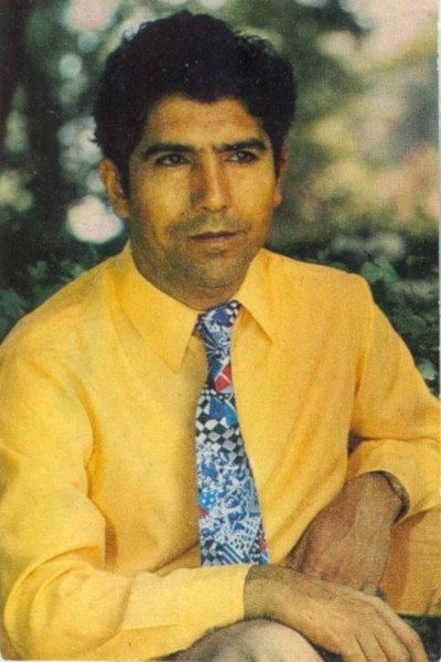 بازیگر Khabibullo Abdurazzakov  