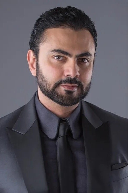 بازیگر Mohamed Karim  