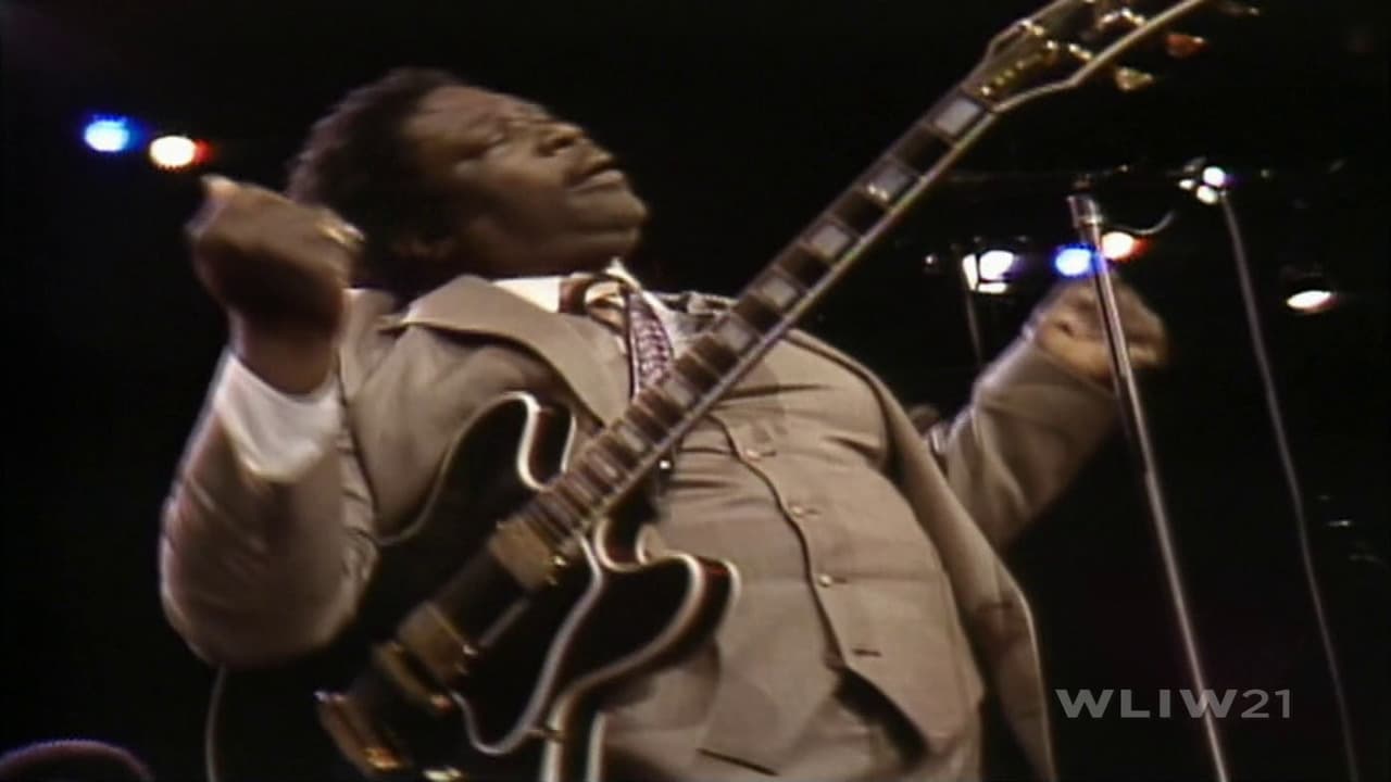 B.B. King - Austin City Limits 1982|B.B. King - Austin City Limits 1982