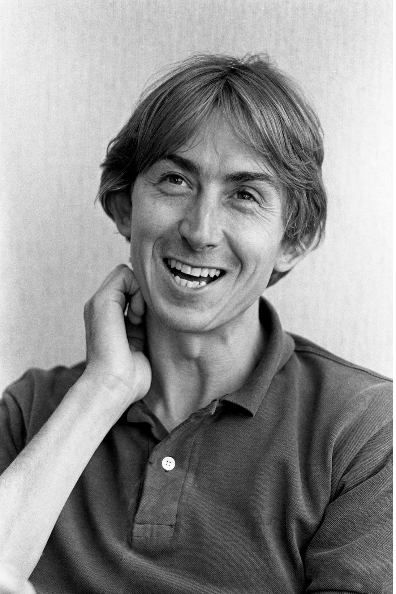 بازیگر Mark Hollis  