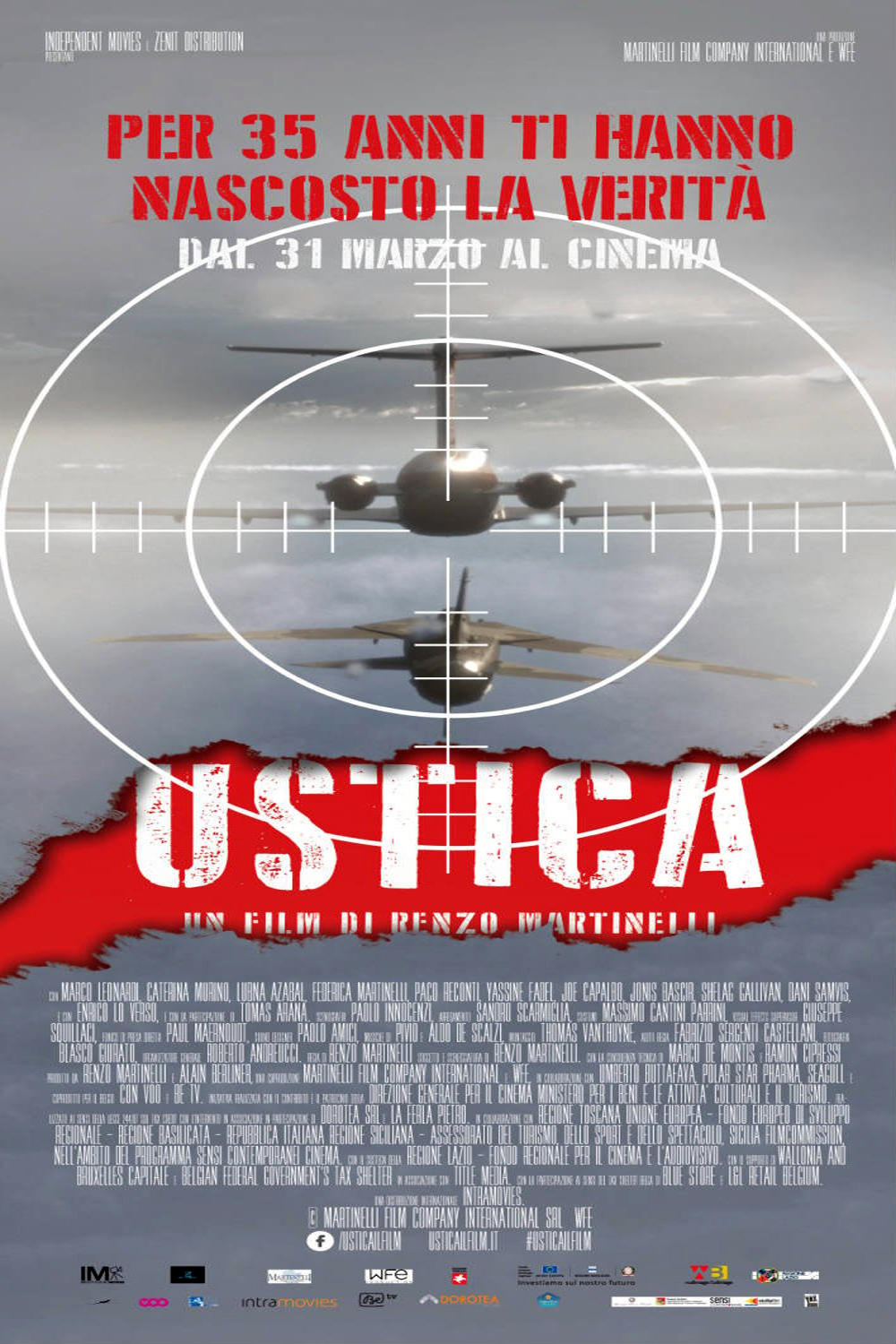 Ustica: The Missing Paper | Ustica: The Missing Paper