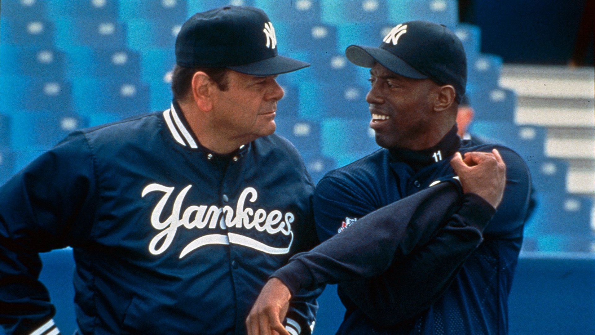 Joe Torre: Curveballs Along the Way|Joe Torre: Curveballs Along the Way