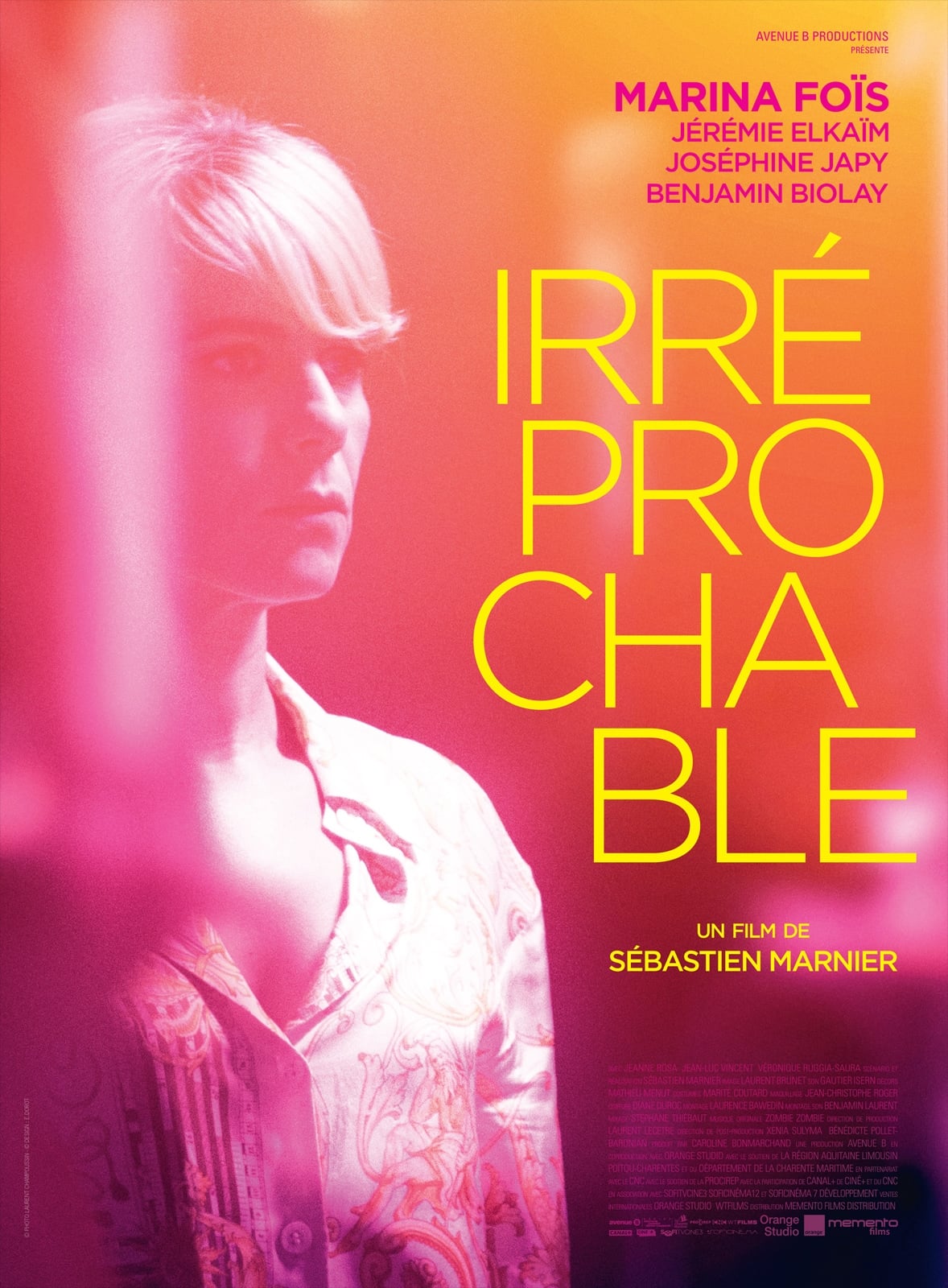 Irréprochable | Irréprochable