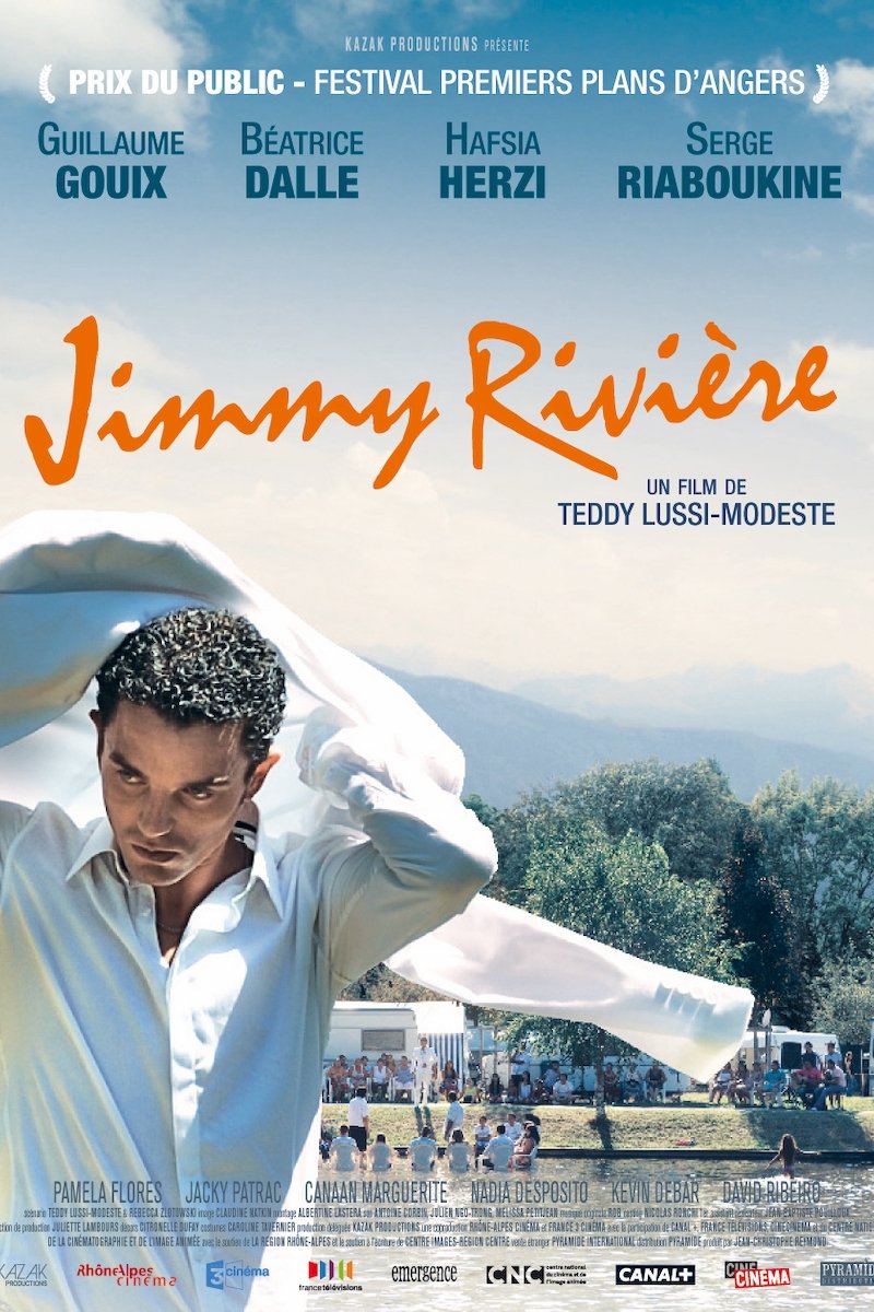 Jimmy Rivière | Jimmy Rivière