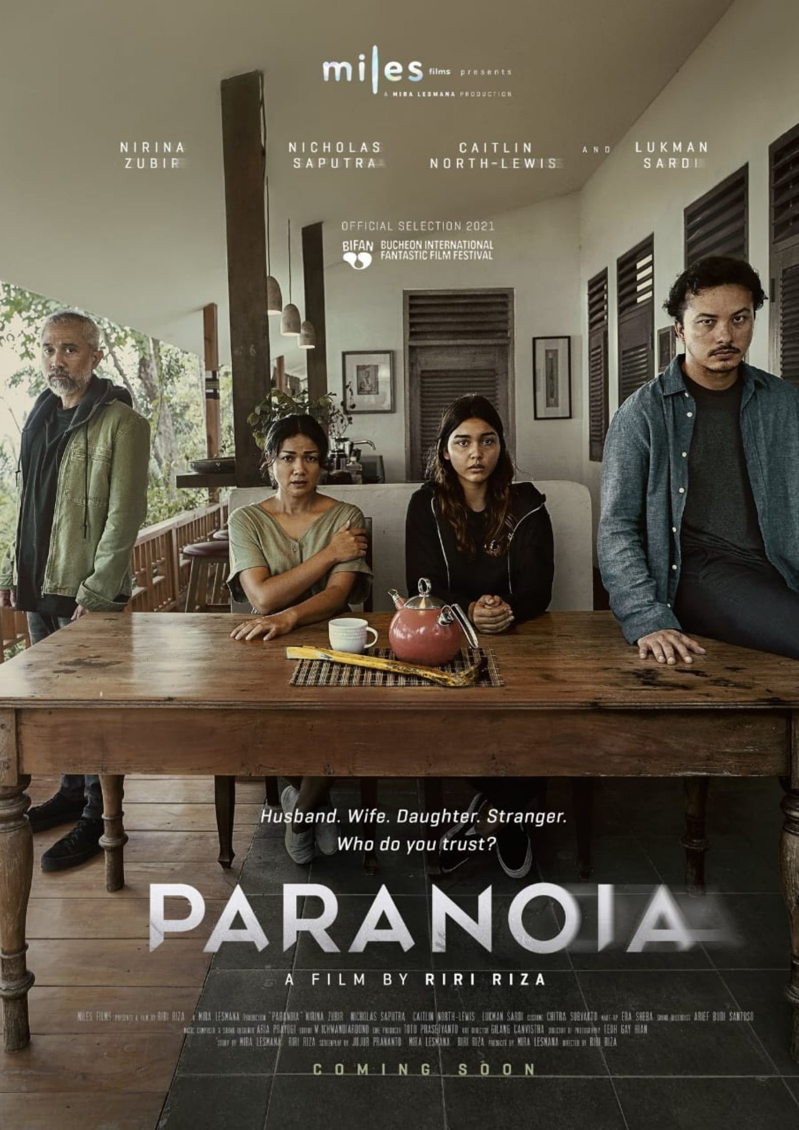Paranoia | Paranoia