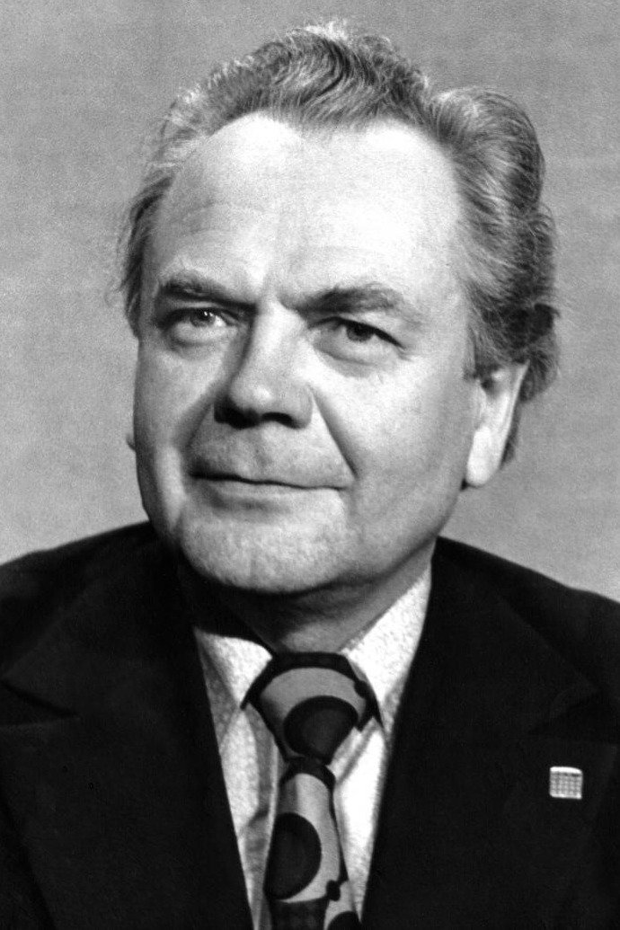 بازیگر Endel Nõmberg  