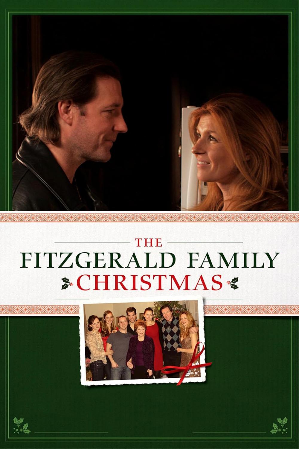 The Fitzgerald Family Christmas | The Fitzgerald Family Christmas