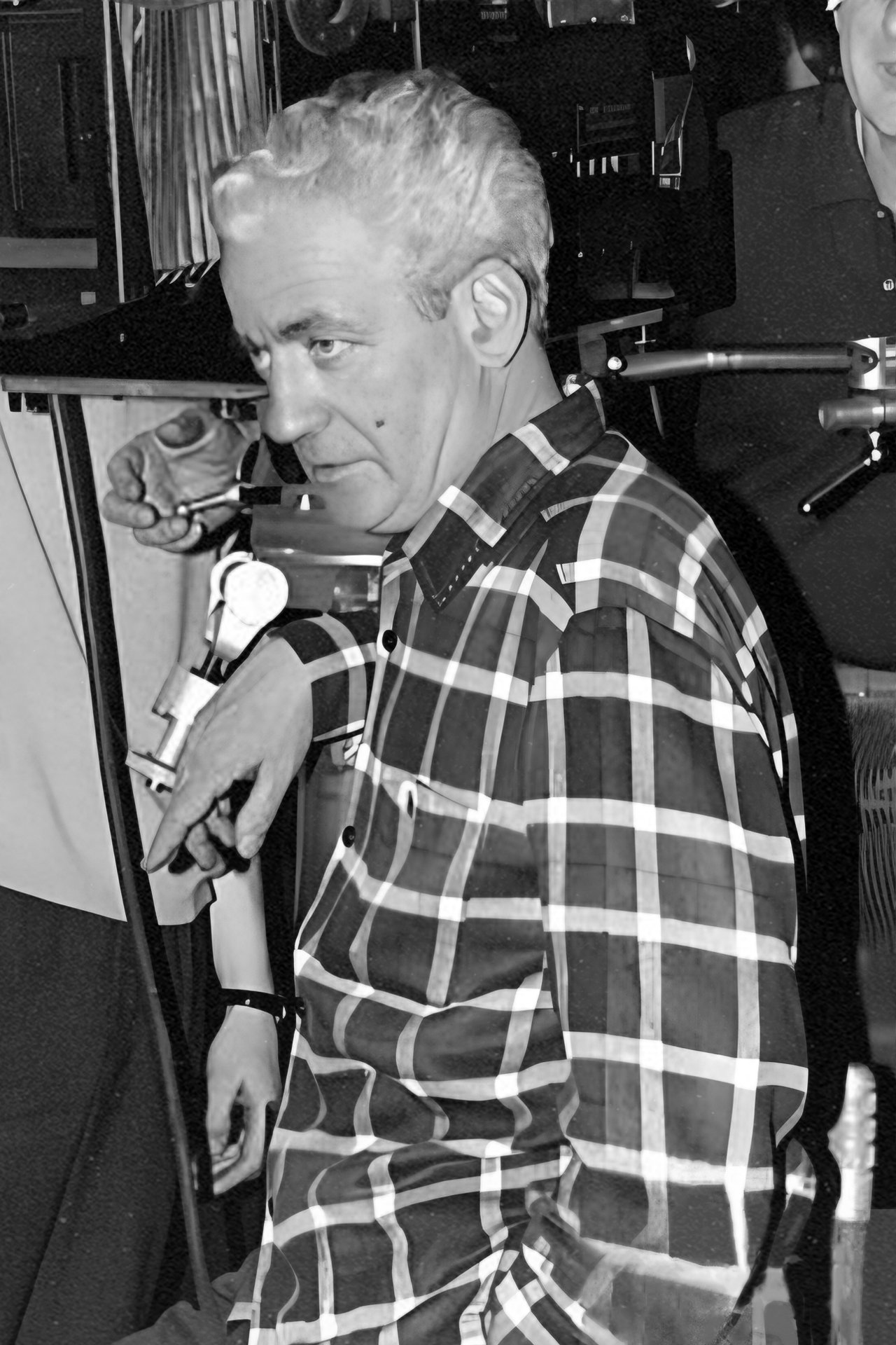 بازیگر Philippe Agostini  